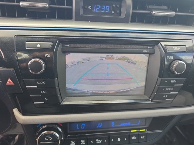 2014 Toyota Corolla Base