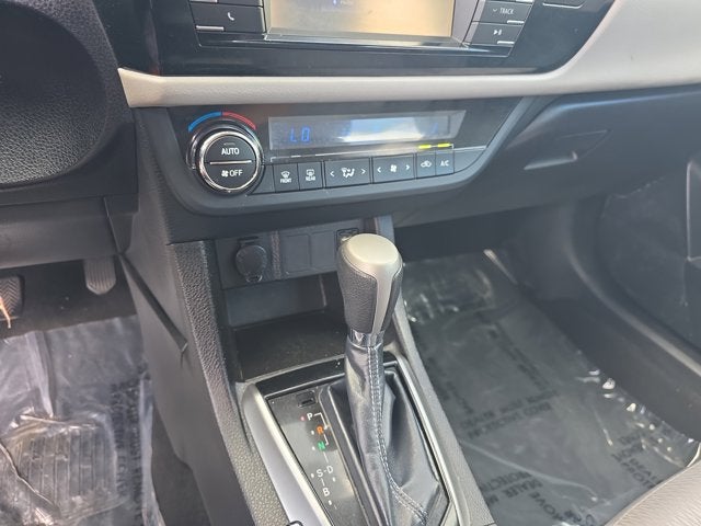 2014 Toyota Corolla Base
