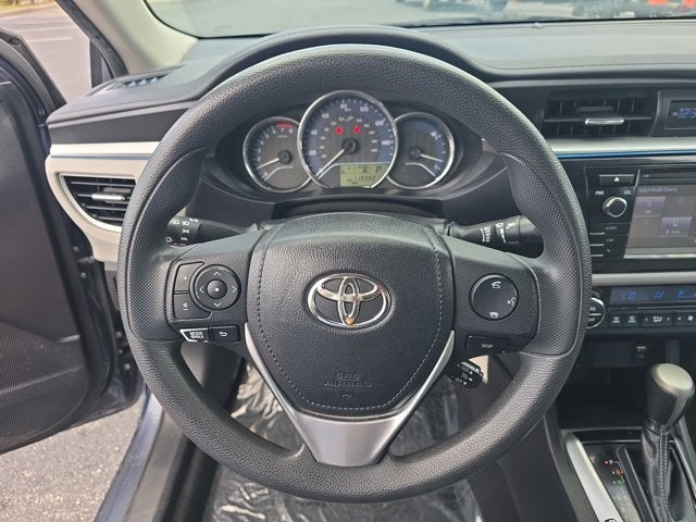 2014 Toyota Corolla Base
