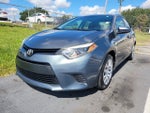 2014 Toyota Corolla Base