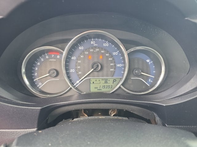 2014 Toyota Corolla Base
