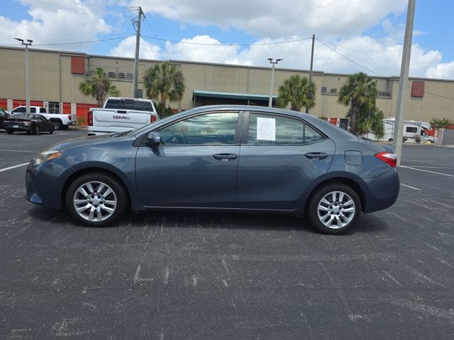 2014 Toyota Corolla Base
