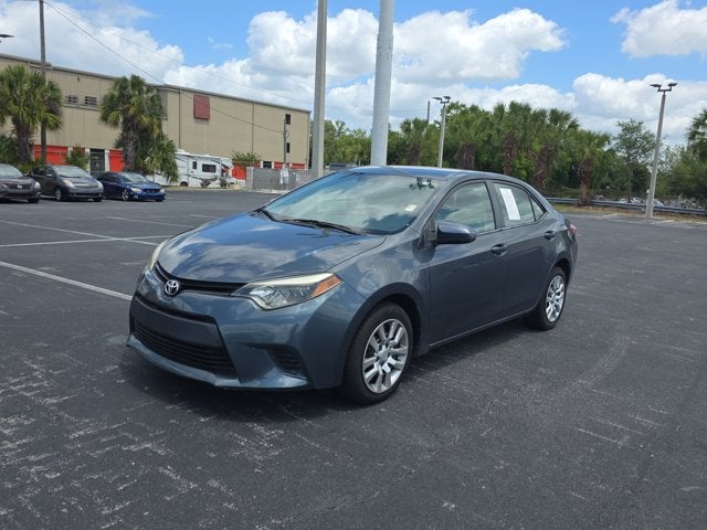 2014 Toyota Corolla Base