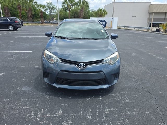 2014 Toyota Corolla Base