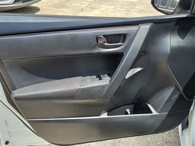 2018 Toyota Corolla Base