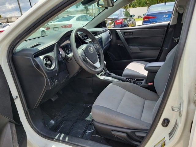 2018 Toyota Corolla Base