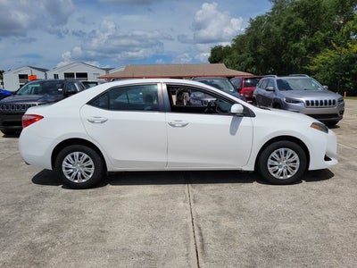 2018 Toyota Corolla Base