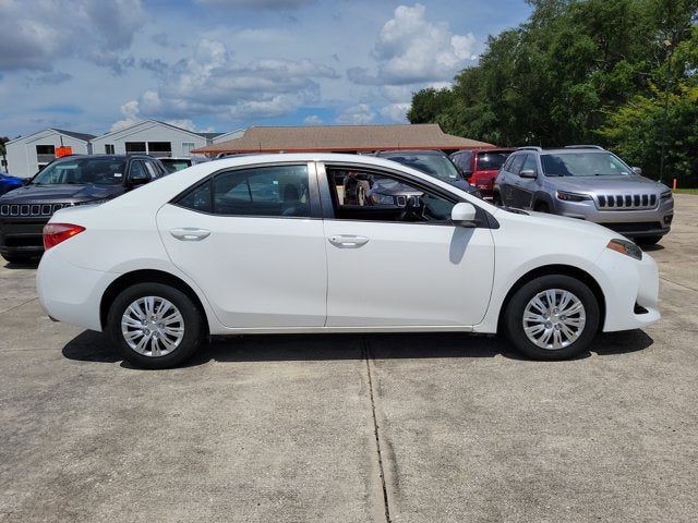 2018 Toyota Corolla Base