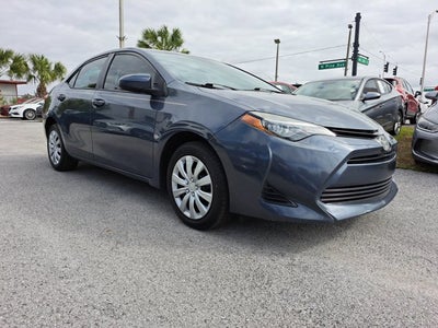 2019 Toyota Corolla Base