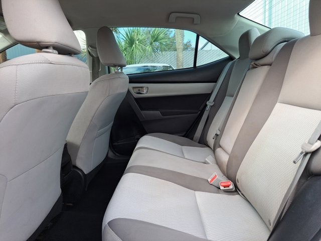 2019 Toyota Corolla Base