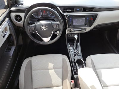 2019 Toyota Corolla Base