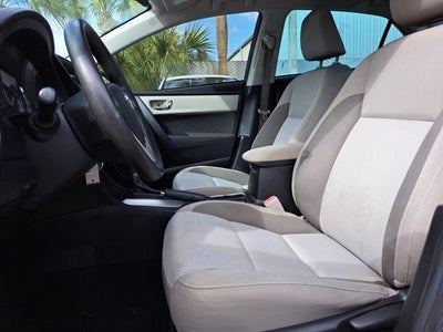 2019 Toyota Corolla Base