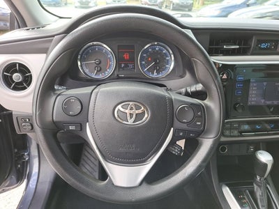 2019 Toyota Corolla Base