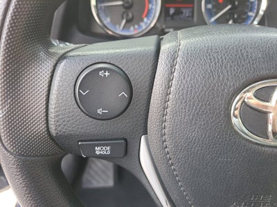 2019 Toyota Corolla Base