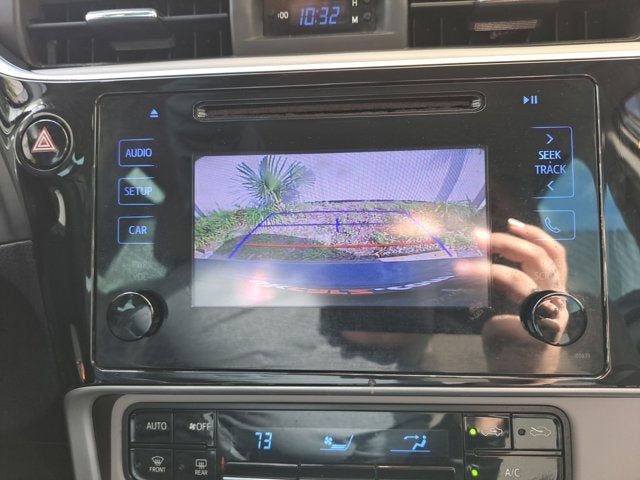 2019 Toyota Corolla Base