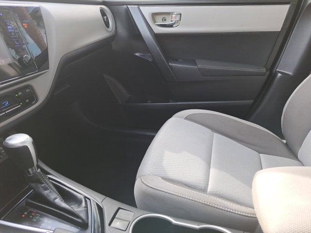 2019 Toyota Corolla Base