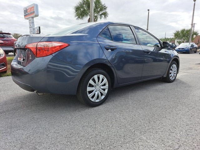 2019 Toyota Corolla Base