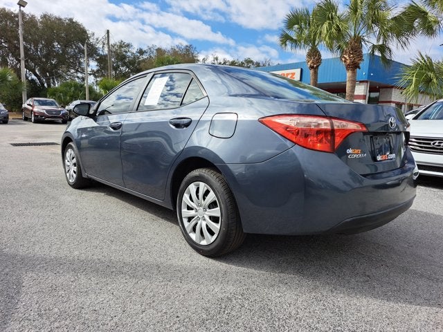 2019 Toyota Corolla Base