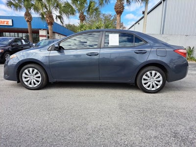 2019 Toyota Corolla Base