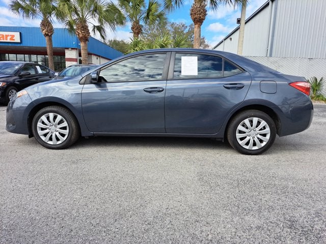 2019 Toyota Corolla Base