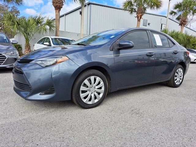 2019 Toyota Corolla Base