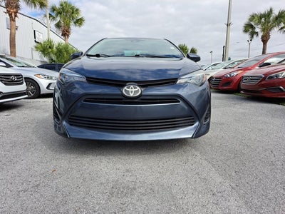 2019 Toyota Corolla Base