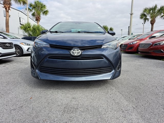 2019 Toyota Corolla Base