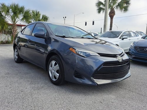 2018 Toyota Corolla Base