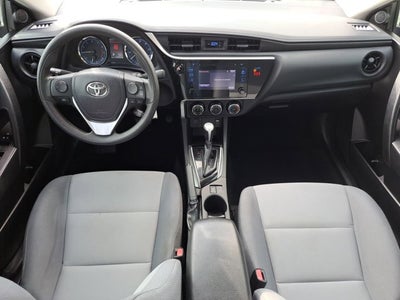 2018 Toyota Corolla Base