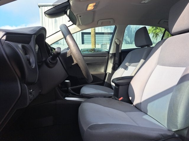 2018 Toyota Corolla Base