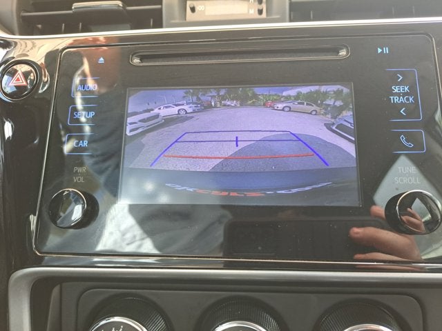 2018 Toyota Corolla Base