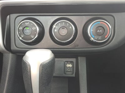 2018 Toyota Corolla Base