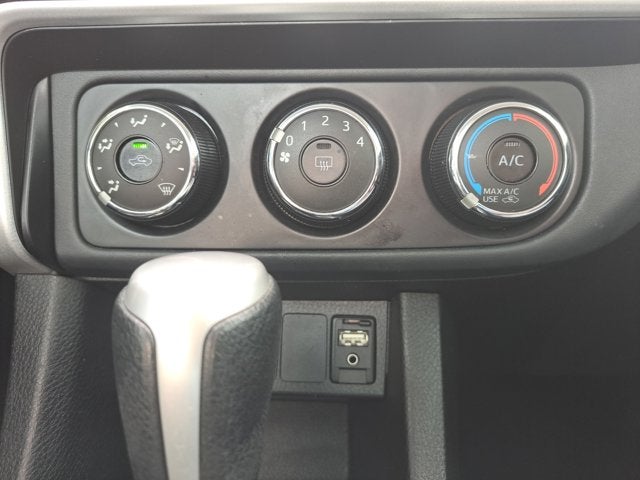 2018 Toyota Corolla Base