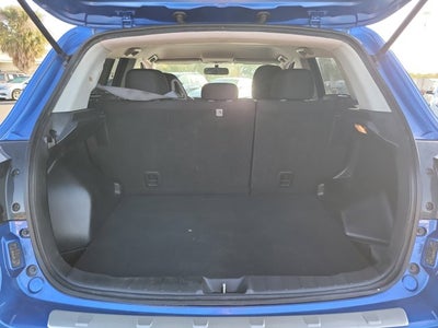 2019 Mitsubishi Outlander Sport Base