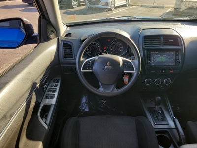 2019 Mitsubishi Outlander Sport Base