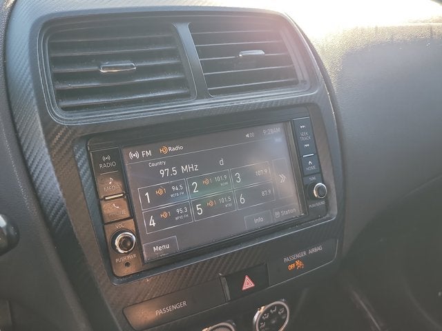 2019 Mitsubishi Outlander Sport Base