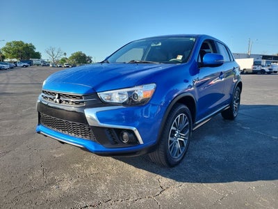2019 Mitsubishi Outlander Sport Base