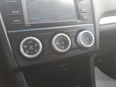 2016 Subaru Impreza Wagon 2.0i