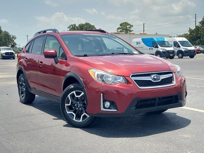 2016 Subaru Crosstrek Premium
