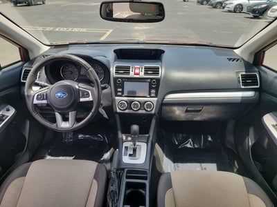 2016 Subaru Crosstrek Premium