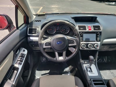 2016 Subaru Crosstrek Premium