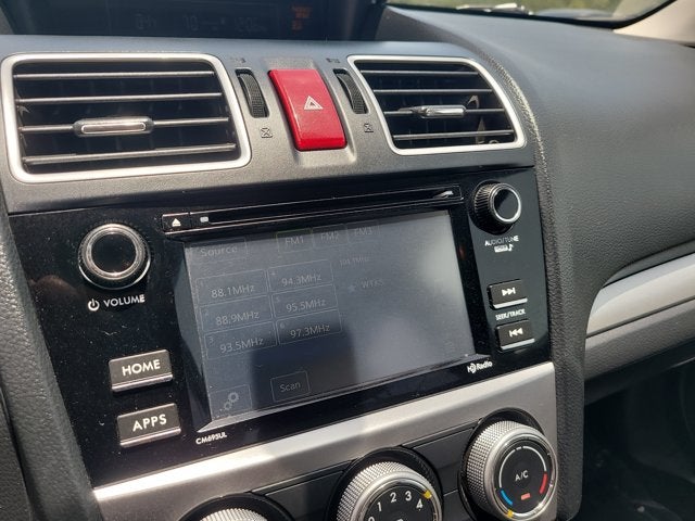 2016 Subaru Crosstrek Premium