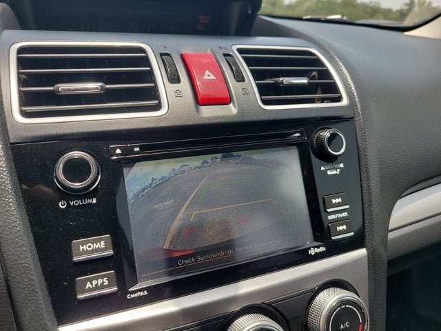 2016 Subaru Crosstrek Premium