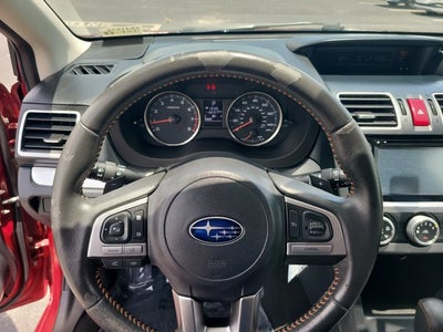 2016 Subaru Crosstrek Premium