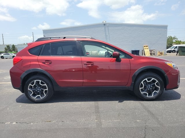 2016 Subaru Crosstrek Premium