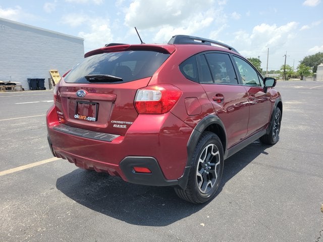 2016 Subaru Crosstrek Premium