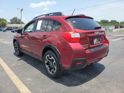 2016 Subaru Crosstrek Premium