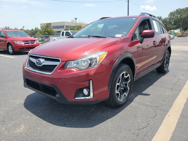 2016 Subaru Crosstrek Premium