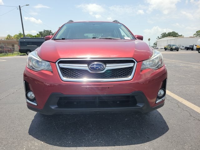 2016 Subaru Crosstrek Premium