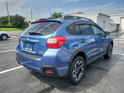 2017 Subaru Crosstrek Premium